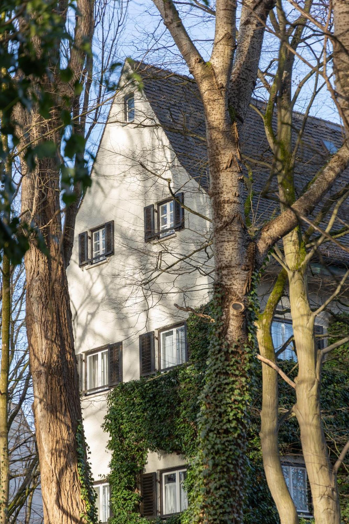 Gaestehaus Englischer Garten Munich Exterior photo