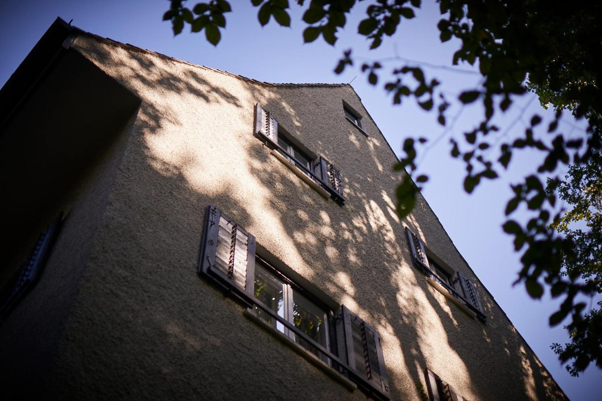 Gaestehaus Englischer Garten Munich Exterior photo