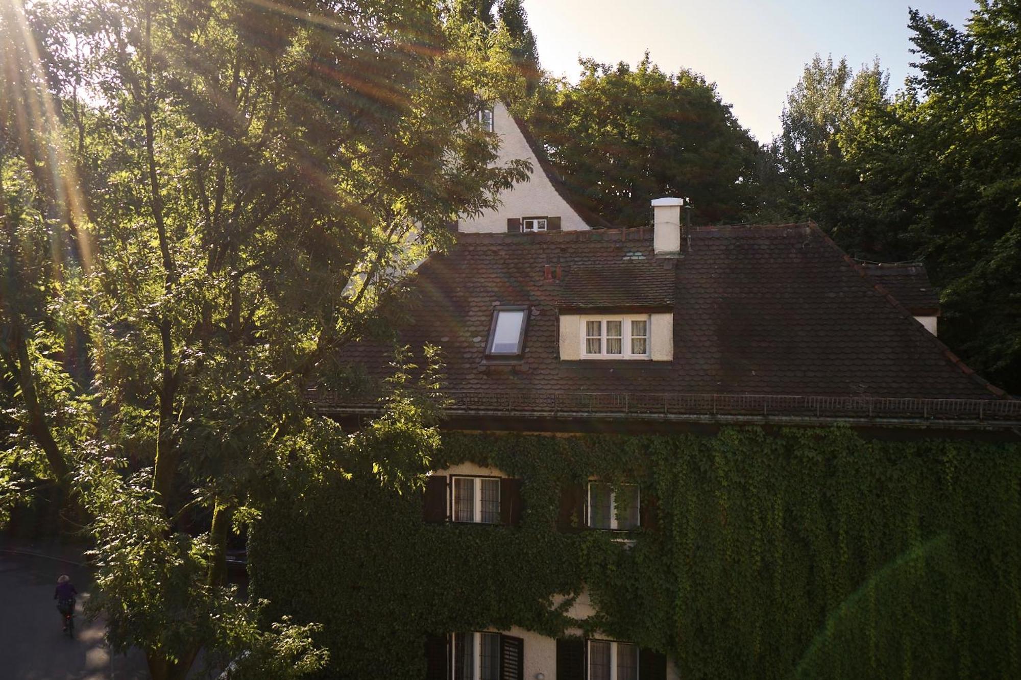 Gaestehaus Englischer Garten Munich Exterior photo